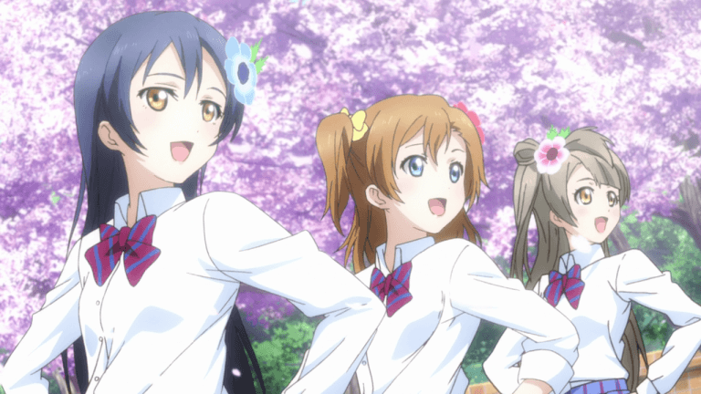 Love Live! School Idol Project Season 1 English Dub Review