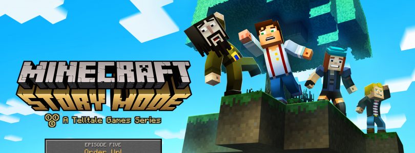 Minecraft: Story Mode – Order Up! Review