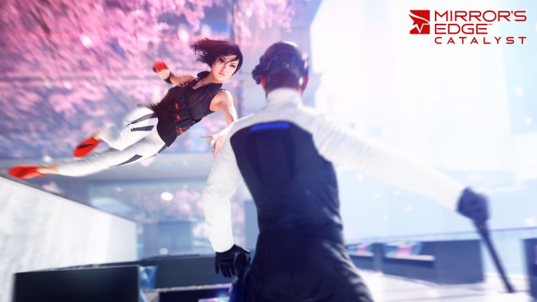 Mirror’s Edge Catalyst Movement and Combat Videos Released