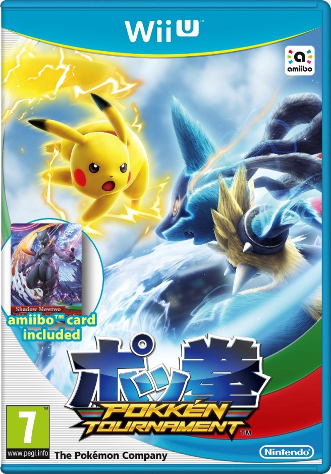 Pokken Tournament Review