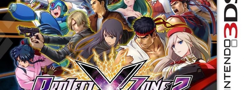 Project X Zone 2 Review