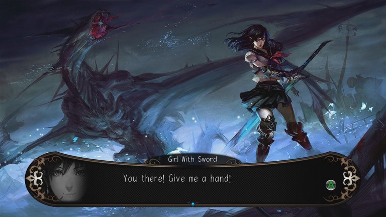 Stranger of Sword City Review