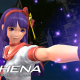 The King of Fighters XIV Brings Athena Asamiya, Nelson, and Luong to the Fight