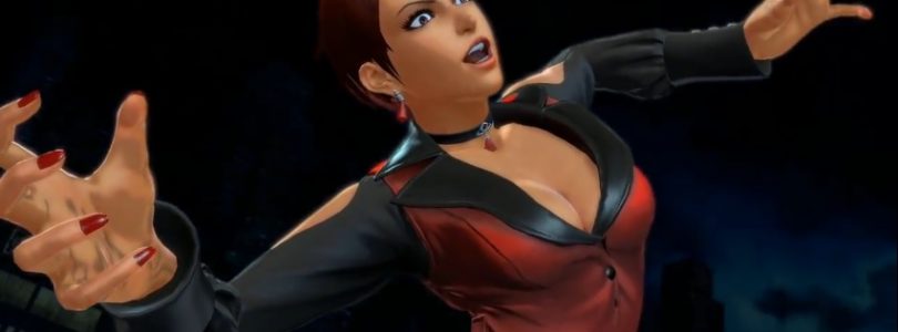 The King Of Fighters XIV Adds Kim, Vice, and Sylvie Paula Paula to Roster