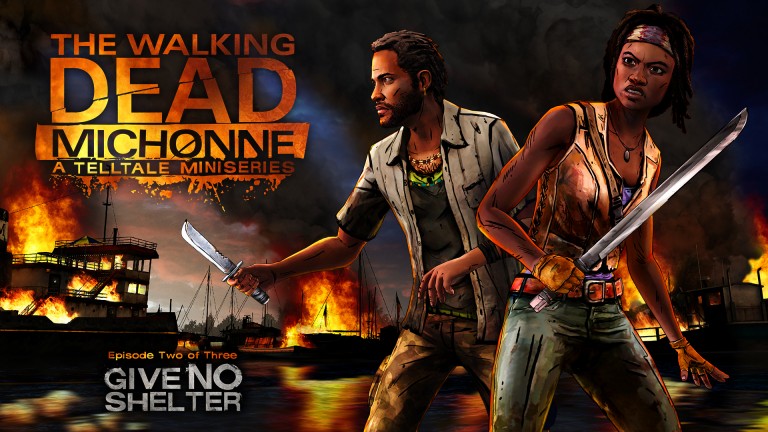 The Walking Dead: Michonne’s Second Episode Arrives on March 29th