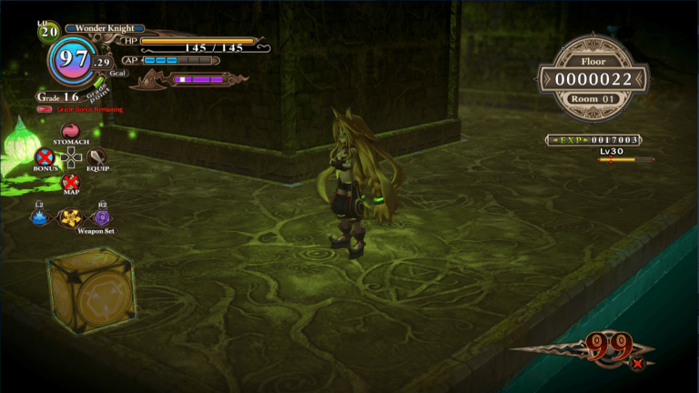 The Witch and the Hundred Knight: Revival Edition Review