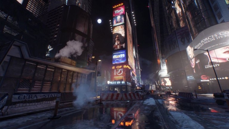New Tom Clancy’s The Division Trailer Looks at Nvidia Gameworks