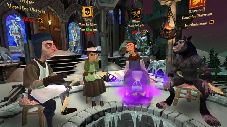 Ubisoft Announces Werewolves Within, A Twist on Classic Party Game