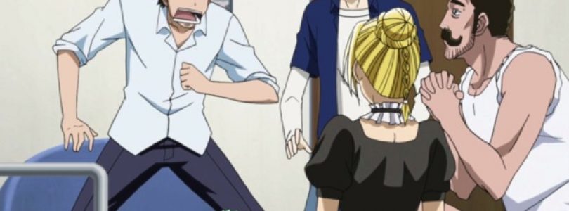 Discotek Media Reveals Their June 21 and 28 Releases