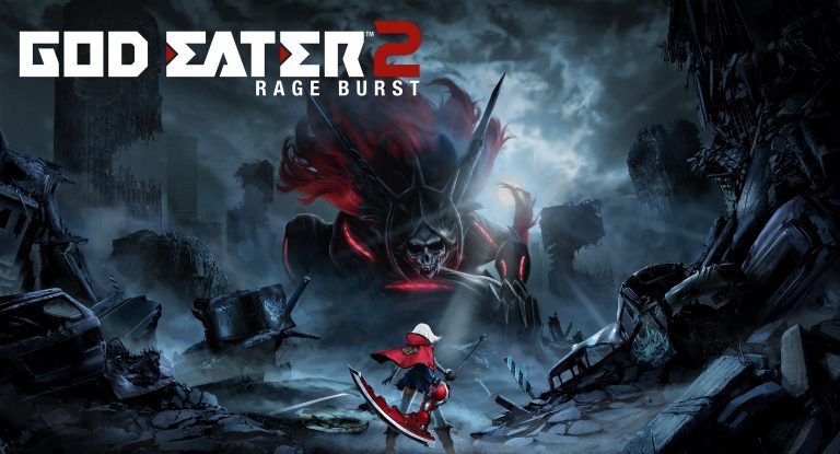 God Eater: Resurrection and God Eater 2: Rage Burst Release Dates Revealed