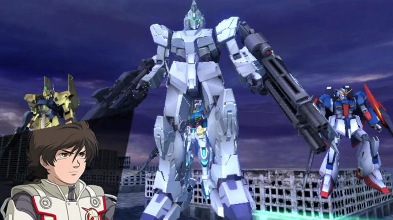 Mobile Suit Gundam: Extreme VS Force North American Release Date Announced