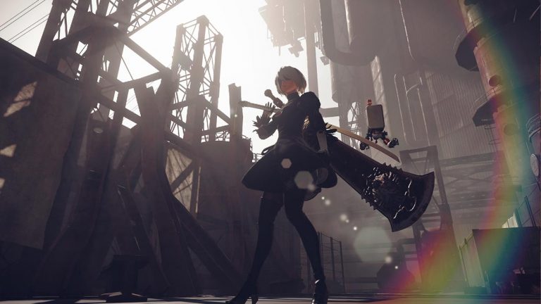 NieR: Automata’s Newest Trailer is Haunting