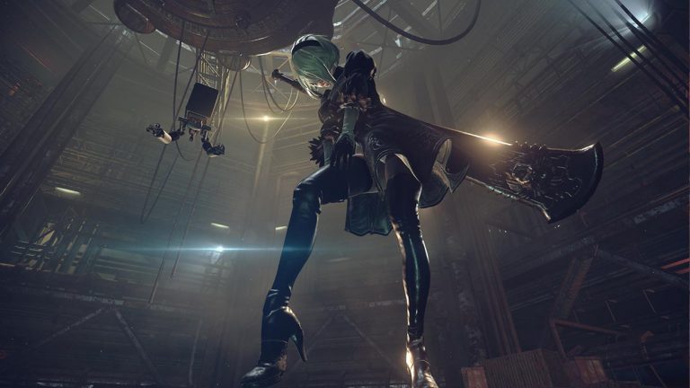 NieR: Automata Demo Launches in the West on December 22