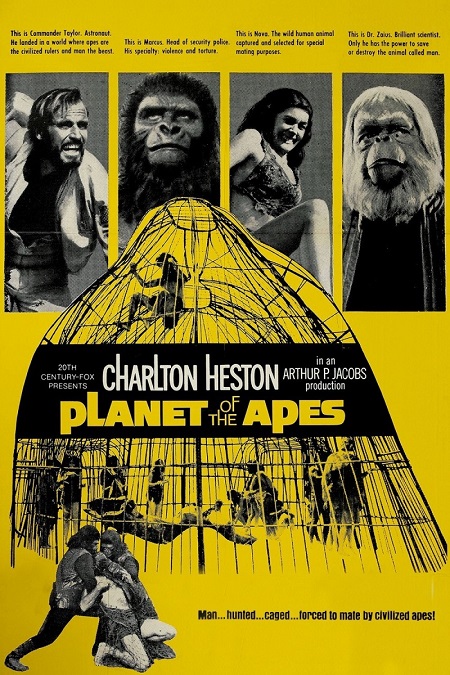 Planet of the Apes Review