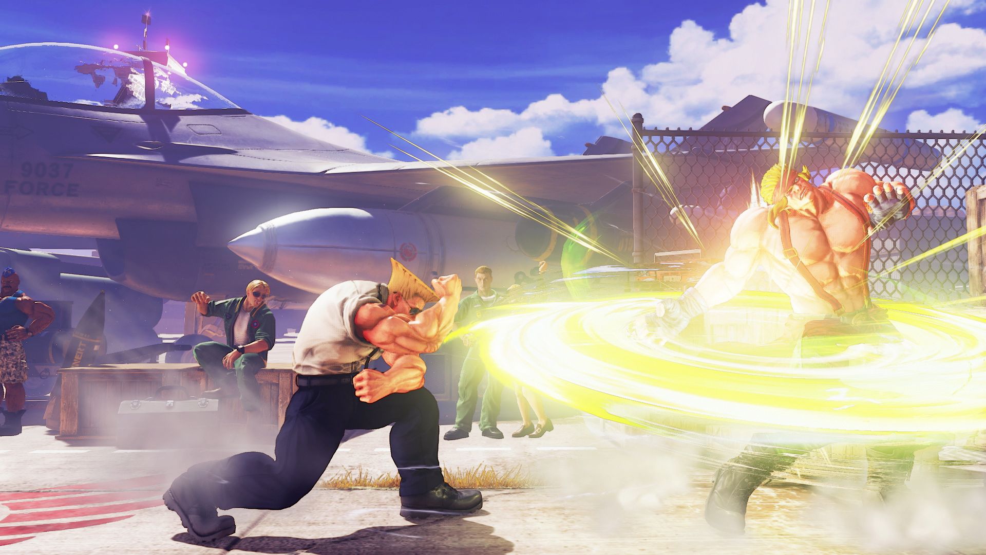 Street-Fighter-V-guile-screenshot- (18) – Capsule Computers
