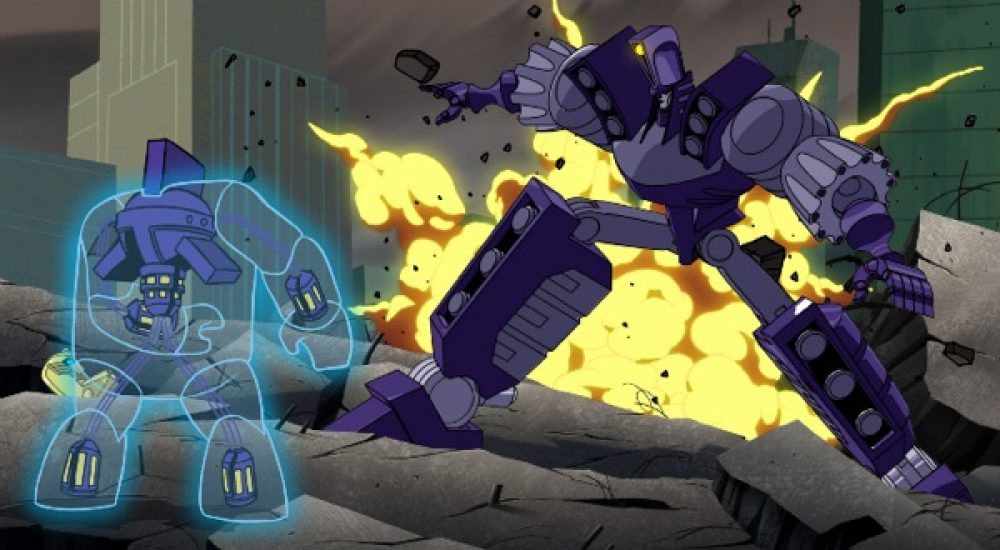 сильный робот. включи большие роботы. бамблби оптимус и вся команда. оптимус и бамблби.