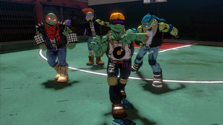 Teenage Mutant Ninja Turtles: Mutants in Manhattan Pre-Order Costumes Revealed