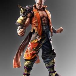 New Heihachi Outfit Revealed for Tekken 7: Fated Retribution – Capsule ...