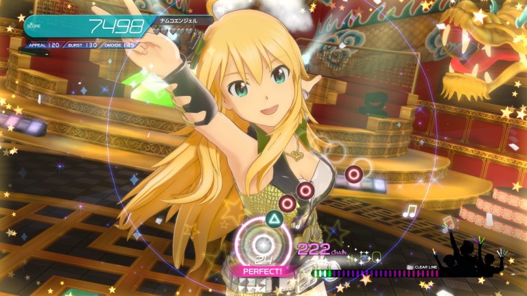 The Idolmaster: Platinum Stars’ Miki Hoshii Introduction Trailer Released