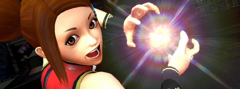 The King of Fighters XIV Adds New Fighters Mui Mui and Kukri