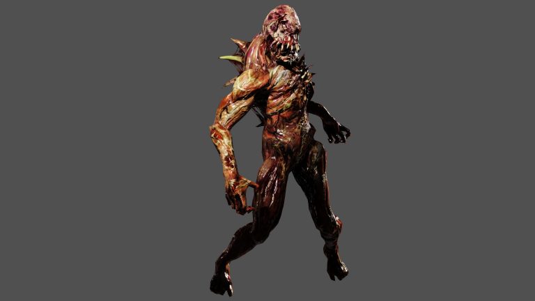 Umbrella Corps Antartic Base and Mutated Zombies Revealed