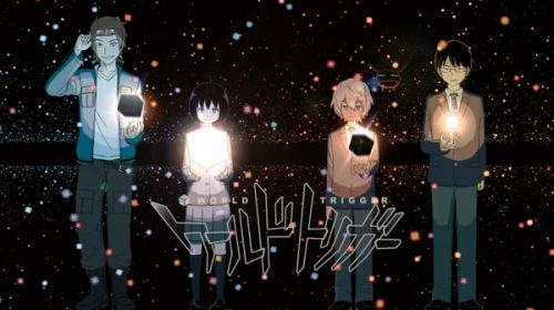Toei Animation Announces the Main English Dub Cast for ‘World Trigger’