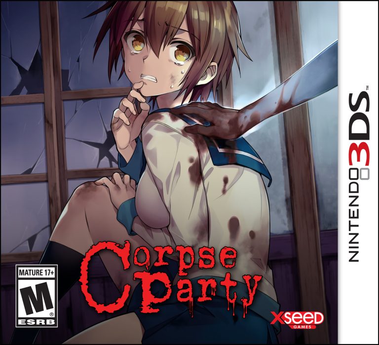 Corpse Party’s PC Release Set for April 25, 3DS Version Arriving this Summer