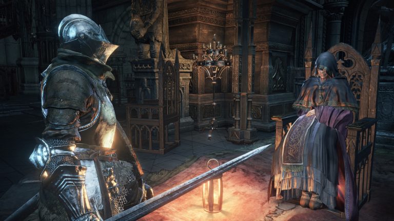 Dark Souls III Review
