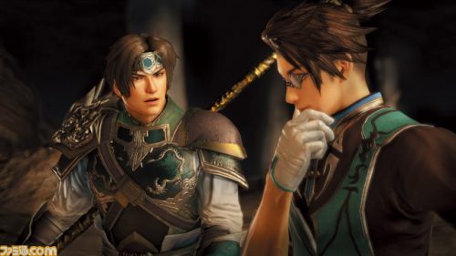 First Dynasty Warriors: Eiketsuden Screenshots and Details Released