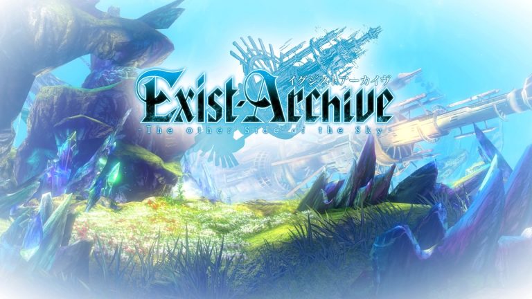 Exist Archive: The Other Side of the Sky Announced for North American Release