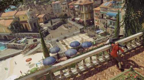 Hitman Episode 2: Sapienza Launch Trailer Revealed