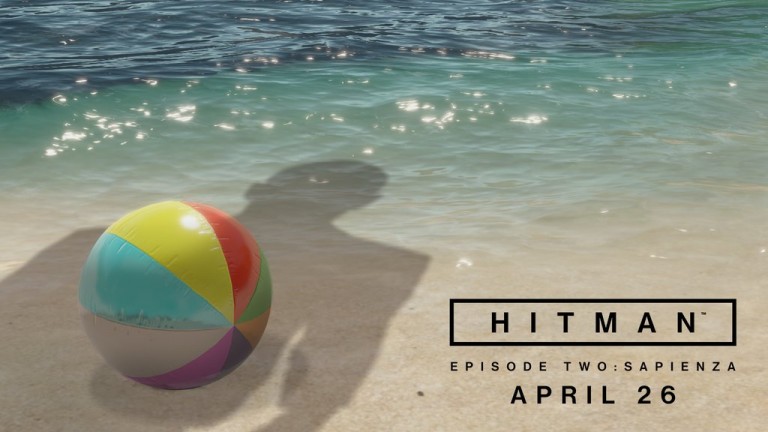Hitman’s Second Episode Arrives on April 26