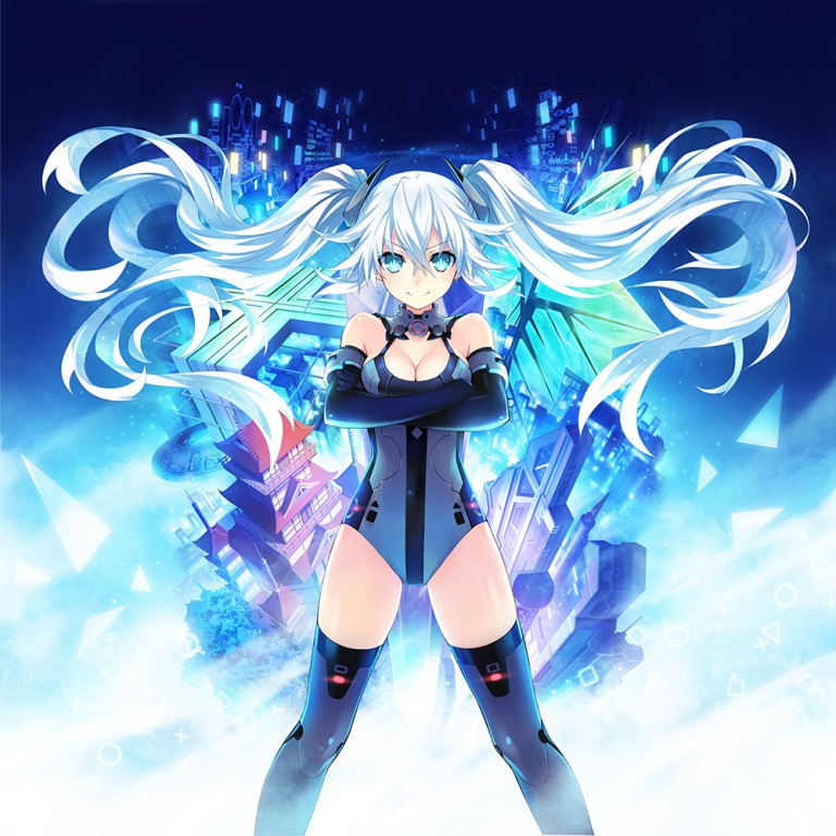 Hyperdevotion Noire: Goddess Black Heart Arriving on PC on April 18th