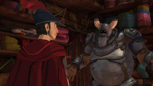 King’s Quest Chapter 3 “Once upon a Climb” Out Now
