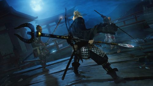 Nioh Alpha Demo to be Released in Late April