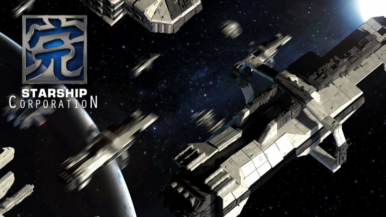 Starship Corporation Launches onto Steam Early Access