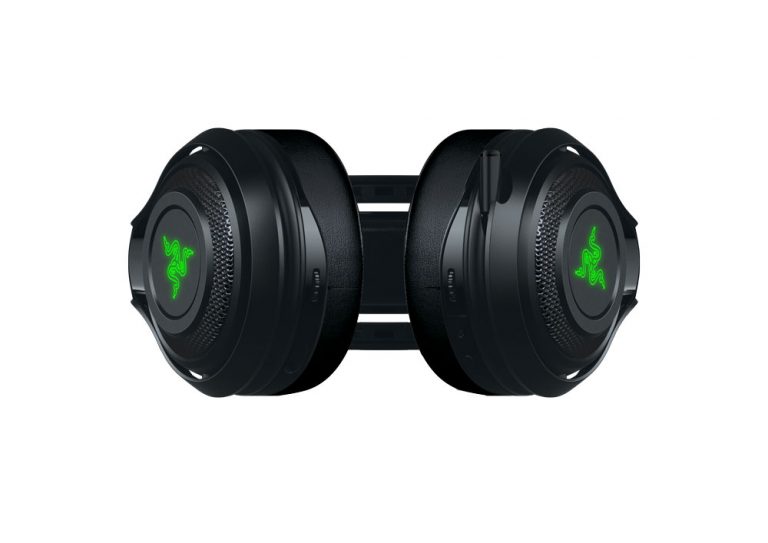 Razer ManO’War Wireless Gaming Headset Launched