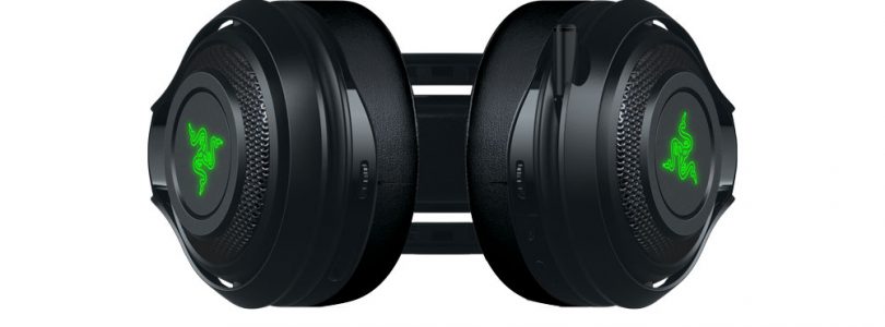 Razer ManO’War Wireless Gaming Headset Launched