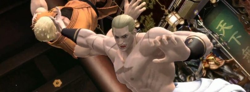 The King of Fighters XIV Adds Geese Howard and Ryo Sakazaki to the Roster