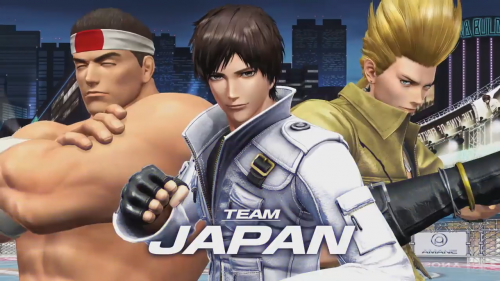 The King of Fighters XIV Launches in North America on August 23rd
