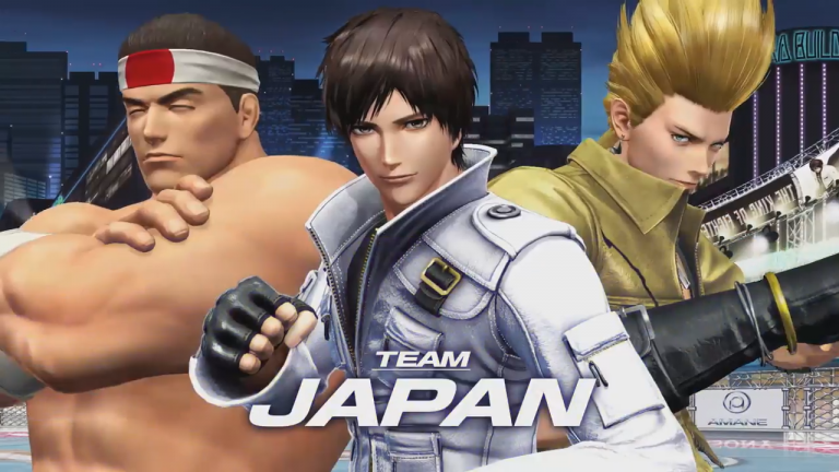 The King of Fighters XIV Launches in North America on August 23rd