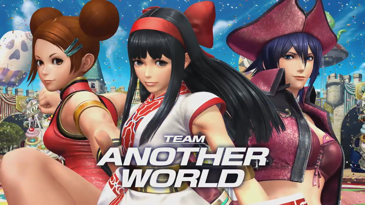the king of fighters xiv the king of fighters xiv