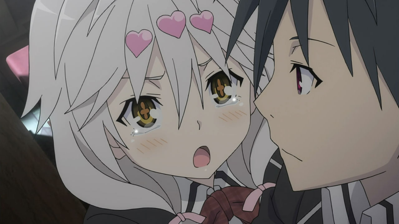 Trinity Seven - Trinity Seven Episode 8 is now available on Crunchyroll 