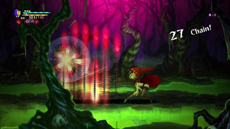 Odin Sphere: Leifthrasir Introduces Velvet with New English Character Trailer