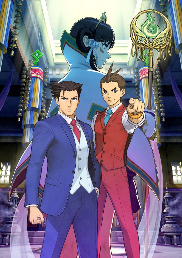 Phoenix Wright: Ace Attorney – Spirit of Justice Heads West in September