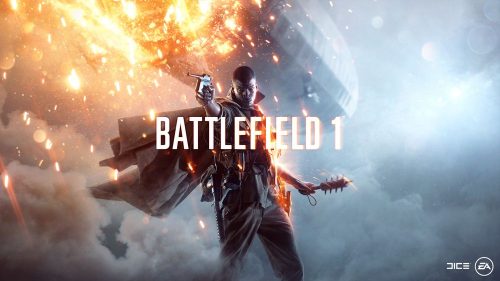 Battlefield 1 Announced, Taking Series to World War I