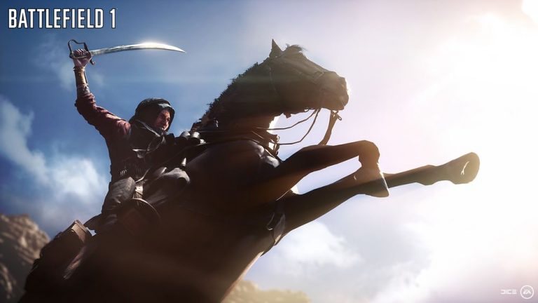 Battlefield 1 Open Beta to Begin on August 31st