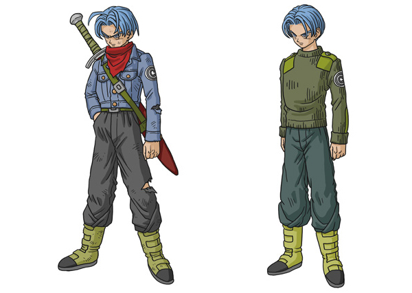 Future Trunks Returns in New Dragon Ball Super Arc