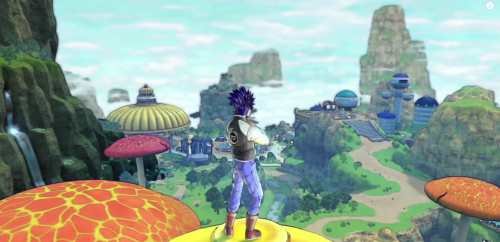 Dragon Ball Xenoverse 2 Coming 2016, First Trailer Released