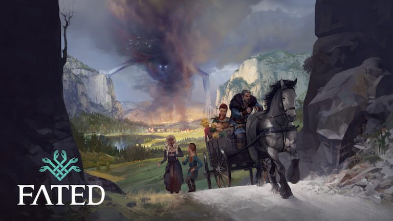Frima Studio Releases a Behind The Scenes Look at Fated: The Silent Oath’s PAX 2016 Set Up
